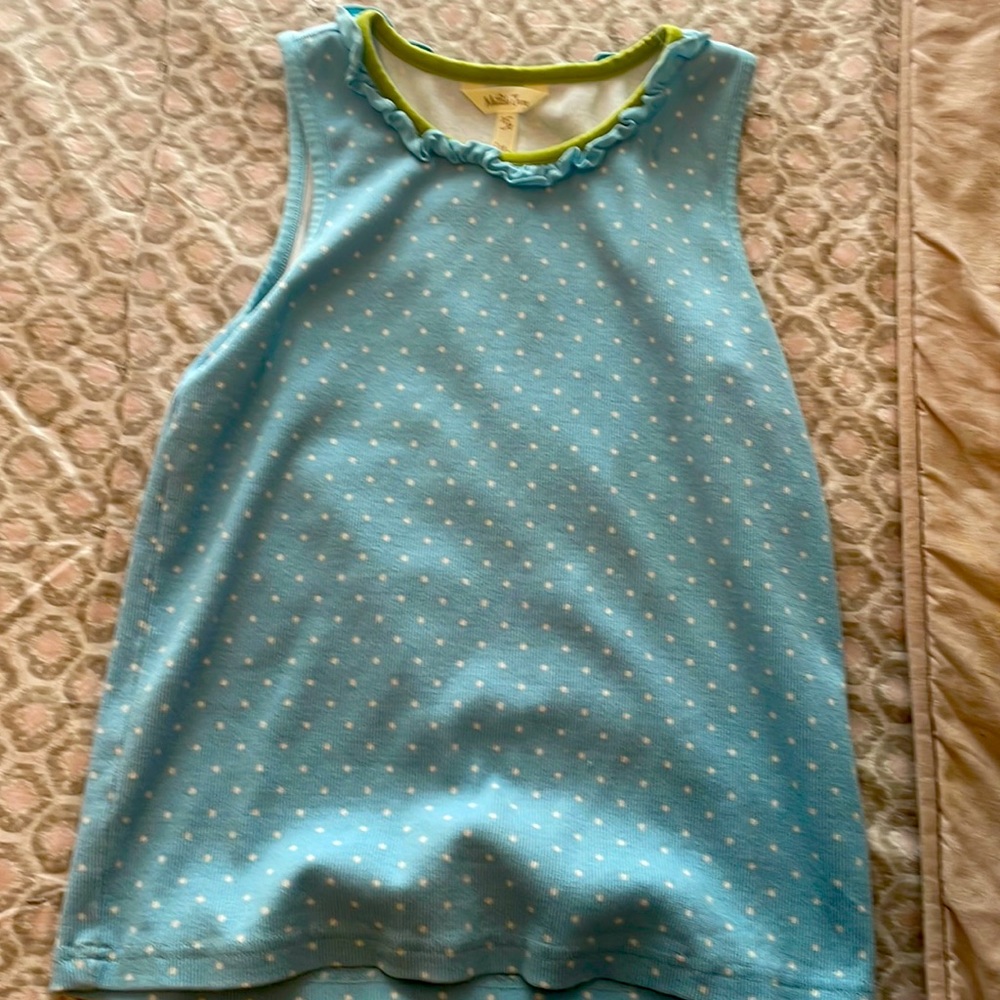 Matilda Jane tank